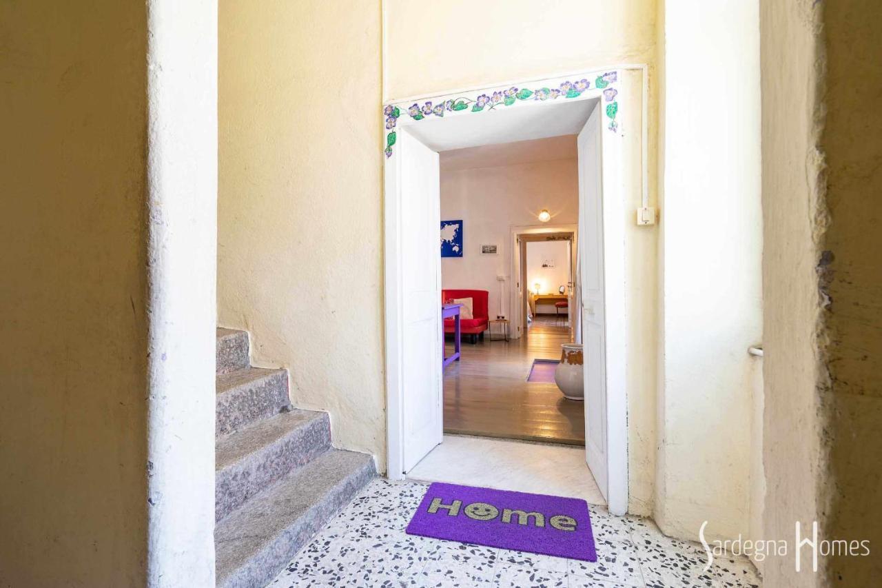 Sardegna Homes Il Glicine Όλμπια Εξωτερικό φωτογραφία