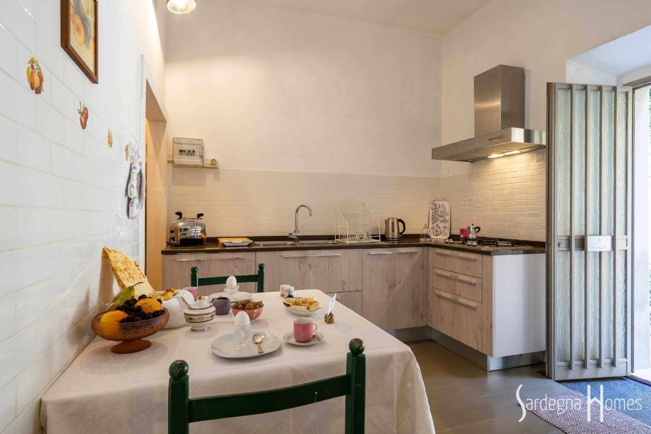 Sardegna Homes Il Glicine Όλμπια Εξωτερικό φωτογραφία