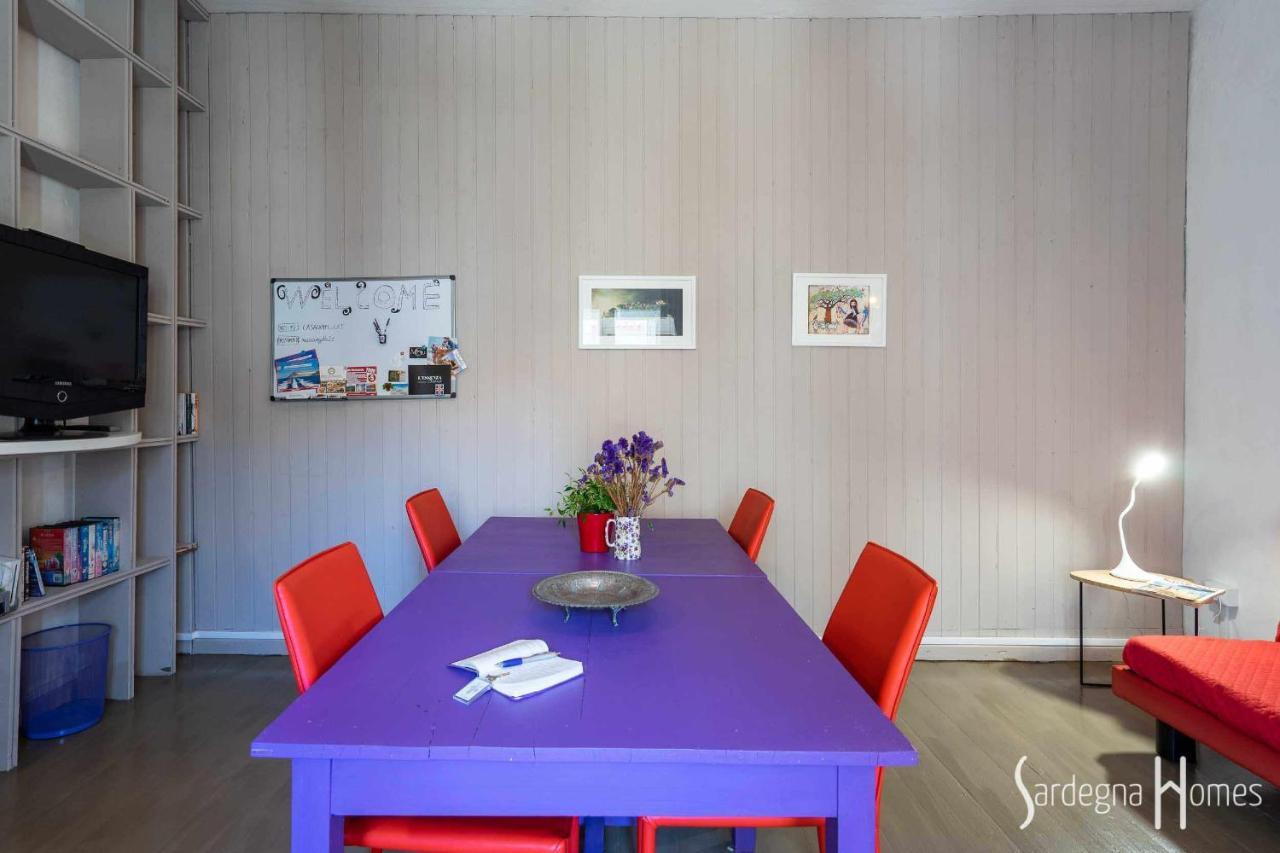 Sardegna Homes Il Glicine Όλμπια Εξωτερικό φωτογραφία