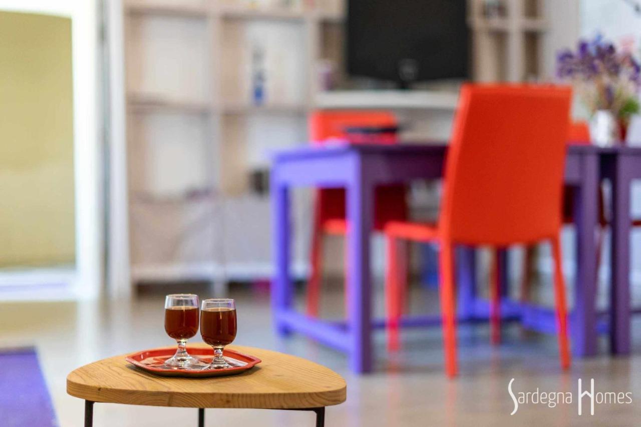 Sardegna Homes Il Glicine Όλμπια Εξωτερικό φωτογραφία