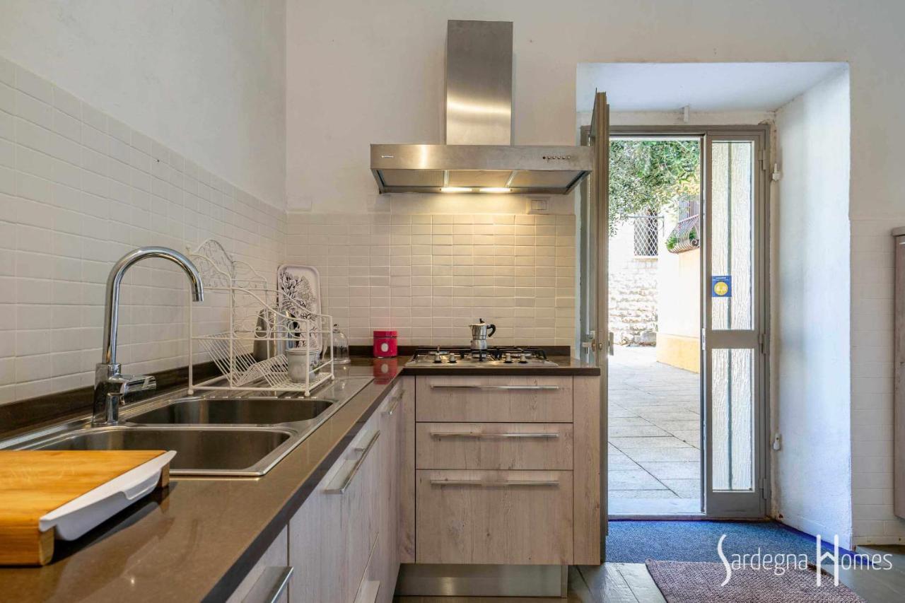 Sardegna Homes Il Glicine Όλμπια Εξωτερικό φωτογραφία