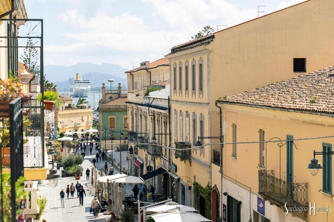 Sardegna Homes Il Glicine Όλμπια Εξωτερικό φωτογραφία