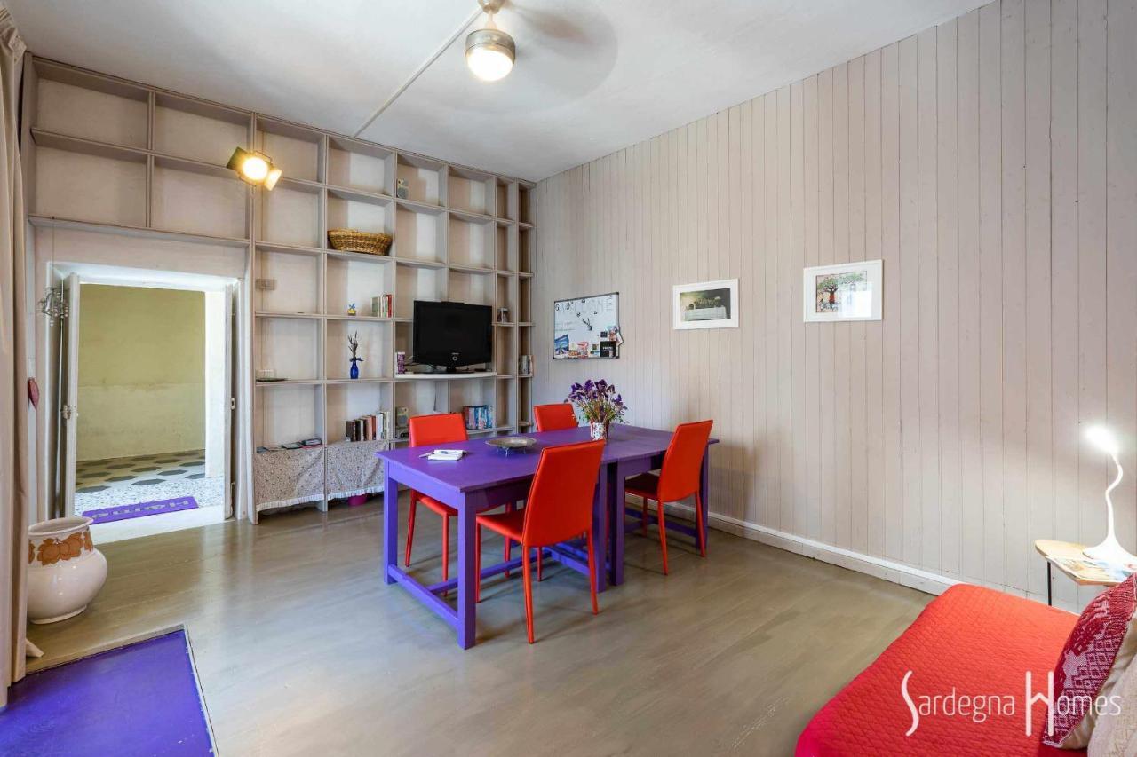 Sardegna Homes Il Glicine Όλμπια Εξωτερικό φωτογραφία