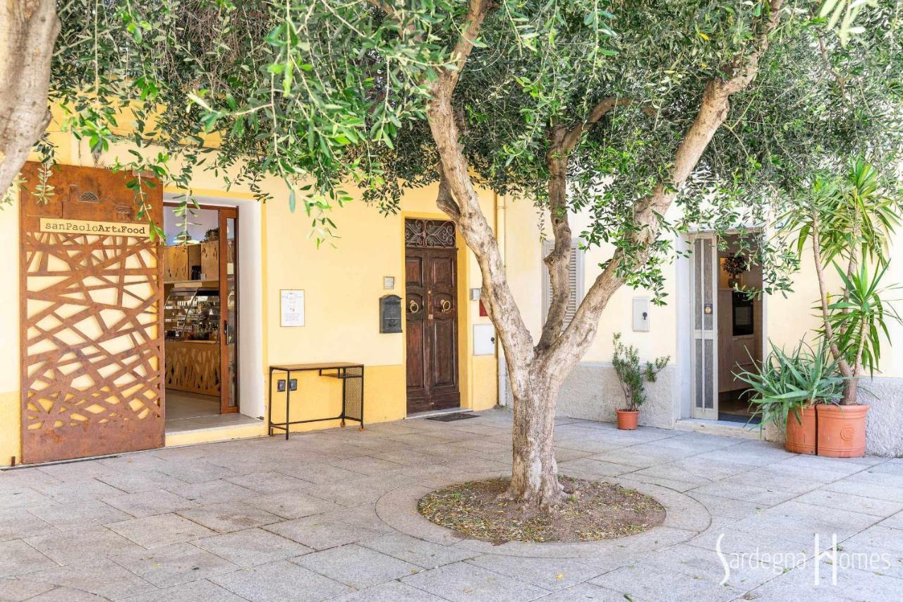 Sardegna Homes Il Glicine Όλμπια Εξωτερικό φωτογραφία
