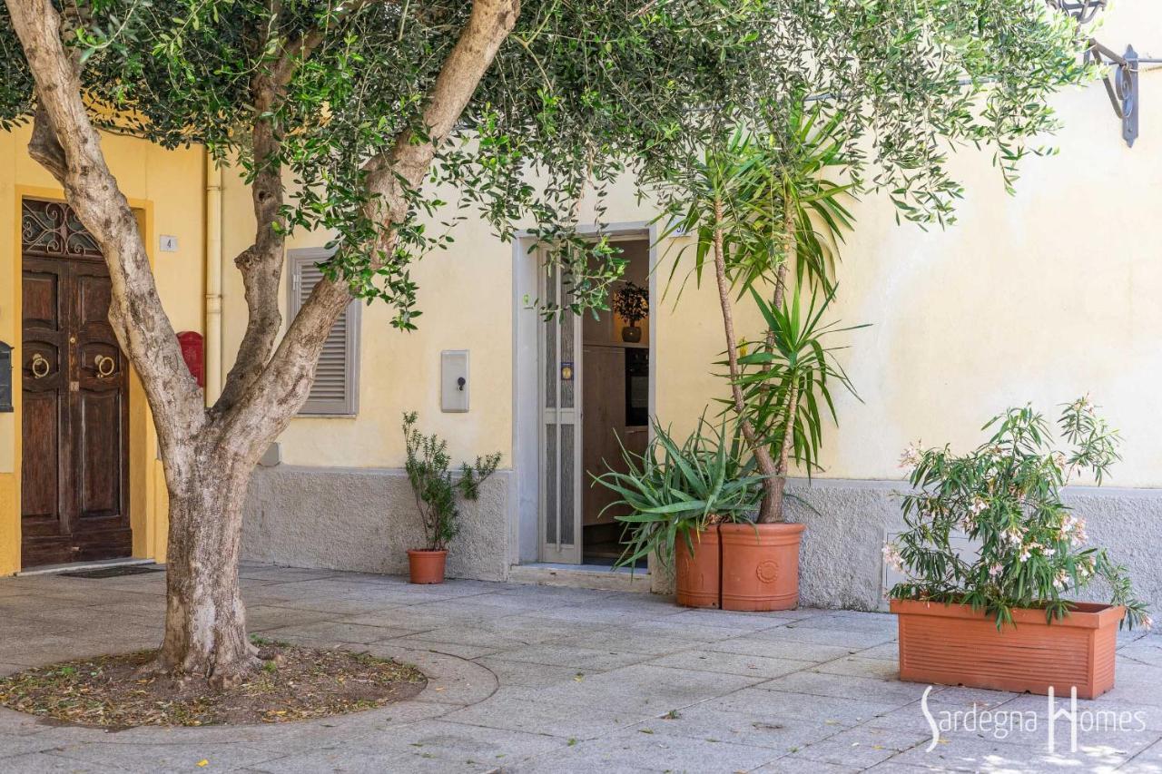 Sardegna Homes Il Glicine Όλμπια Εξωτερικό φωτογραφία