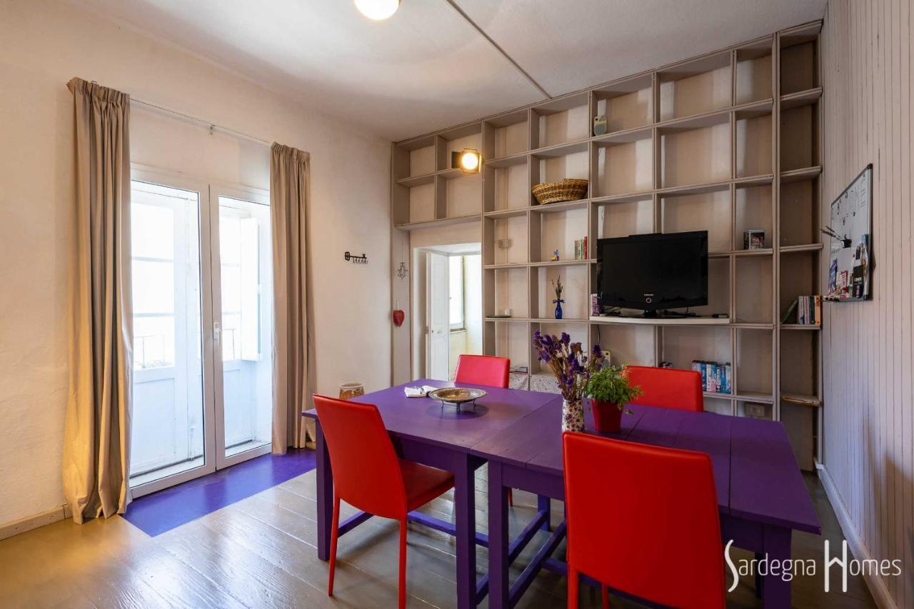 Sardegna Homes Il Glicine Όλμπια Εξωτερικό φωτογραφία