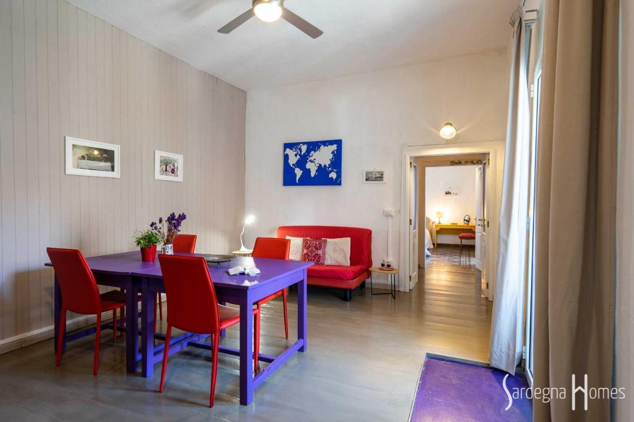 Sardegna Homes Il Glicine Όλμπια Εξωτερικό φωτογραφία